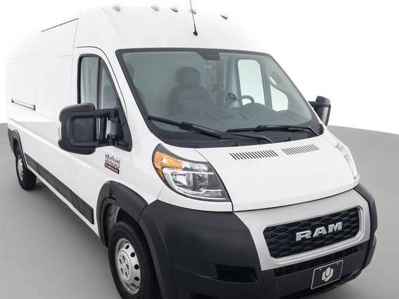 RAM PROMASTER 2500 2021 3C6LRVDG9ME560885 image RAM PROMASTER 2500 2021 3C6LRVDG9ME560885 image